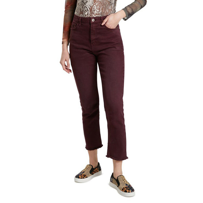 Desigual  Women Trousers