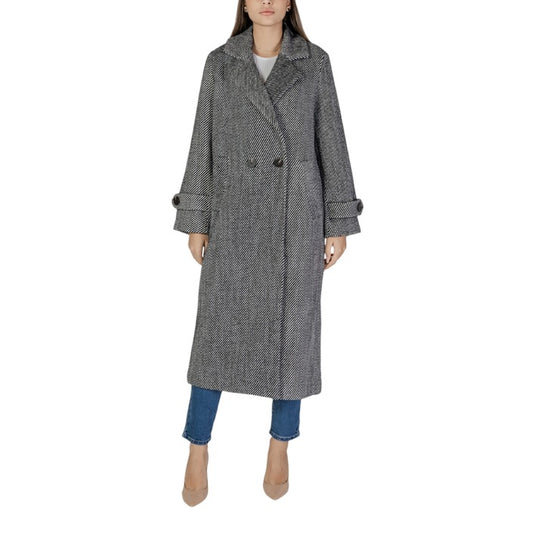 Vila Clothes  Women Coat