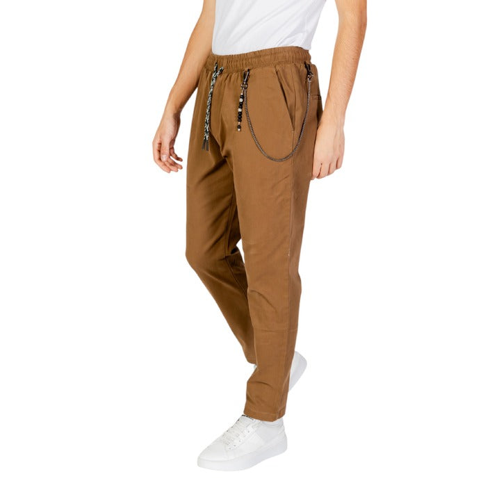 Gianni Lupo Men Trousers