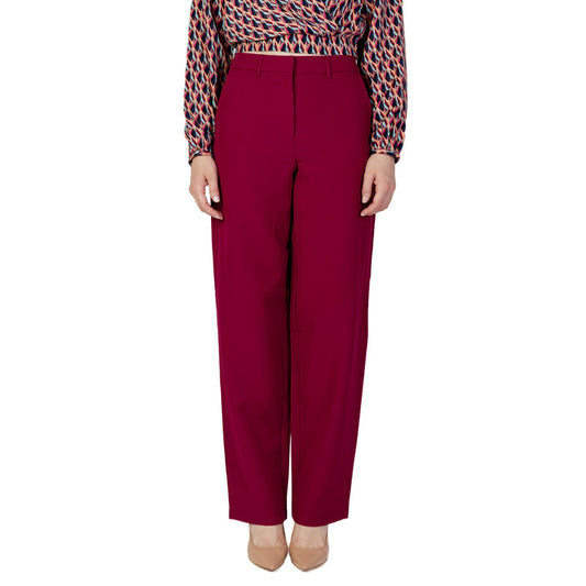 Vila Clothes  Women Trousers