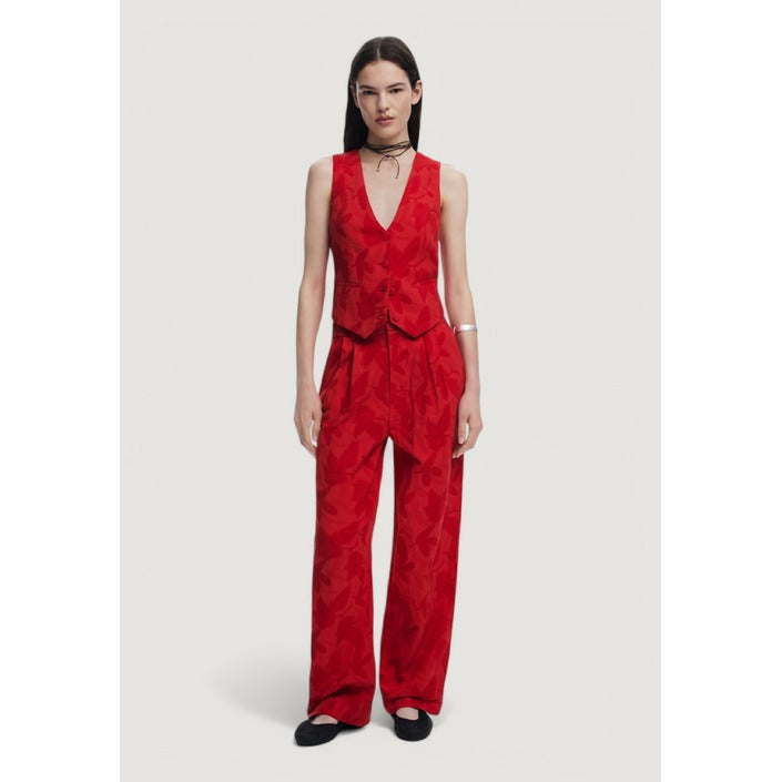 Desigual  Women Trousers