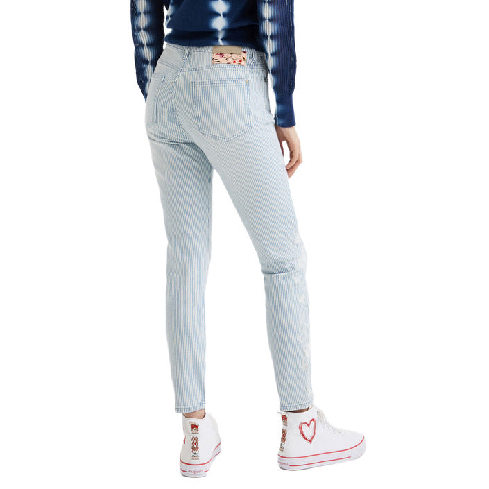 Desigual  Women Jeans