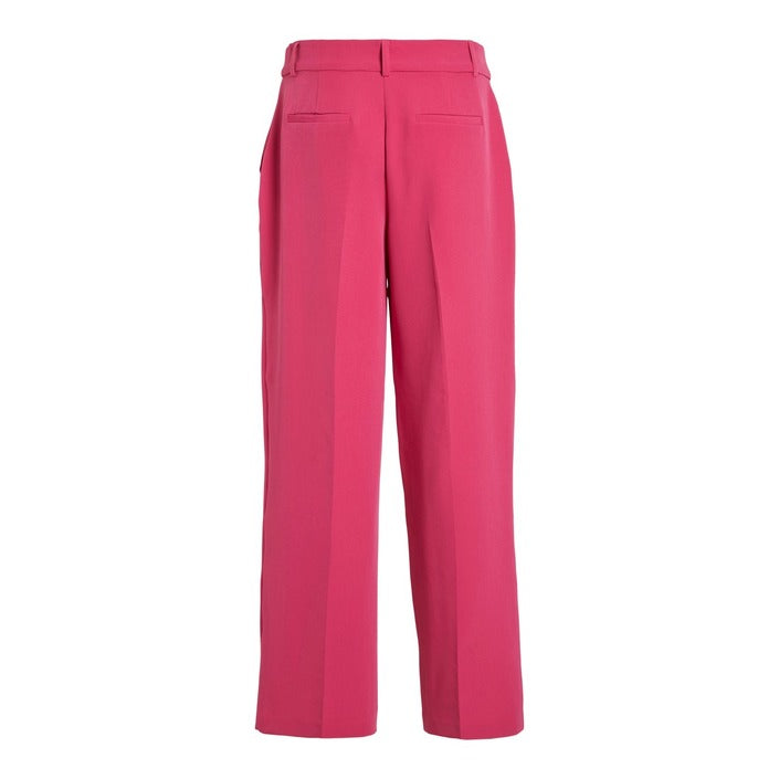 Vila Clothes  Women Trousers