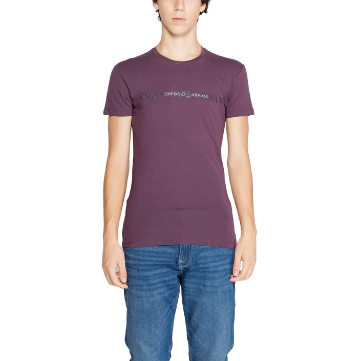 Emporio Armani Underwear Men T-Shirt