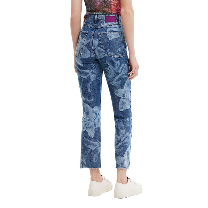 Desigual  Women Jeans