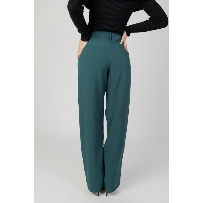 Vila Clothes  Women Trousers