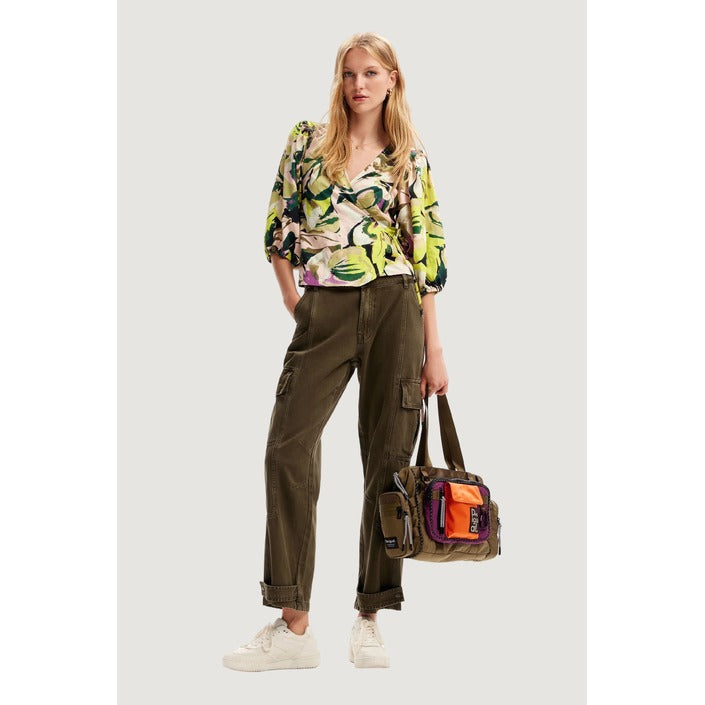 Desigual  Women Blouse