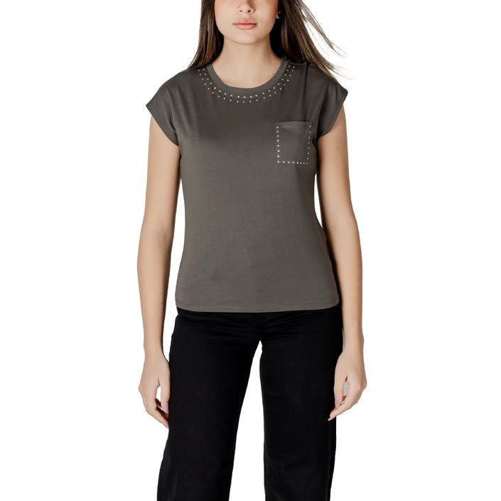 Morgan De Toi  Women T-Shirt