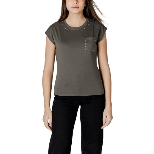 Morgan De Toi  Women T-Shirt