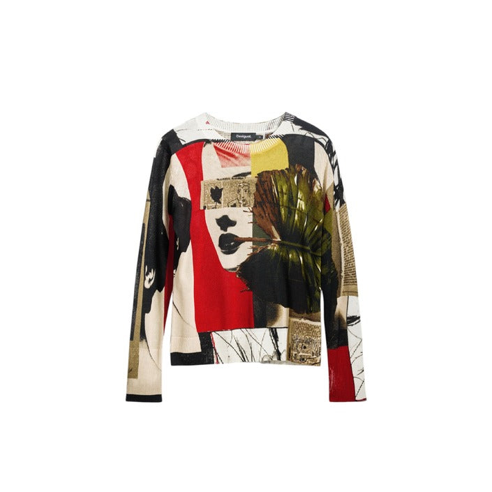 Desigual  Women Knitwear