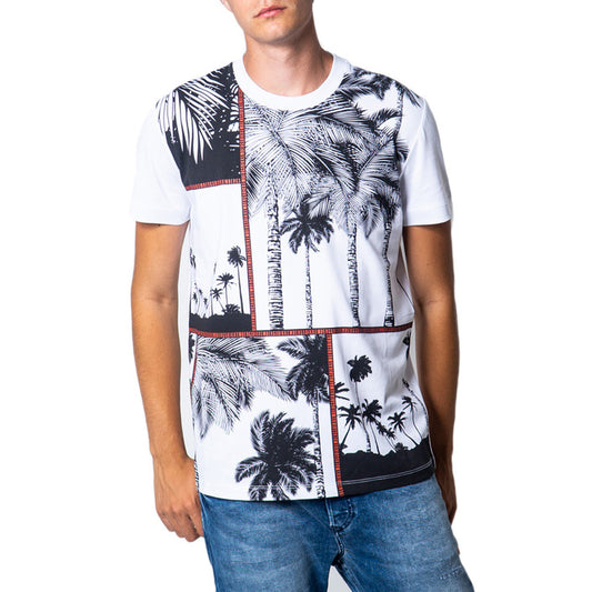 Bikkembergs Men T-Shirt