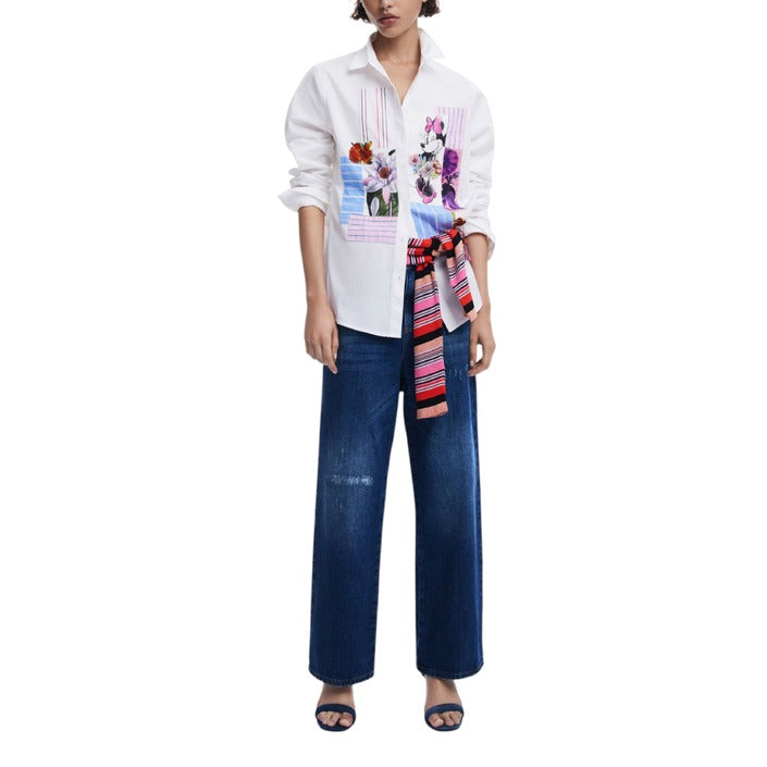 Desigual  Women Shirt