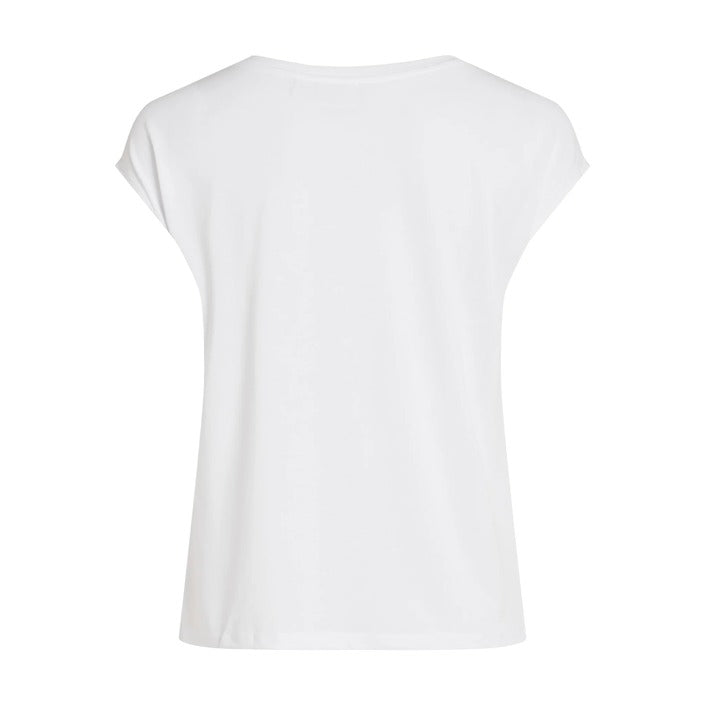 Vila Clothes  Women T-Shirt