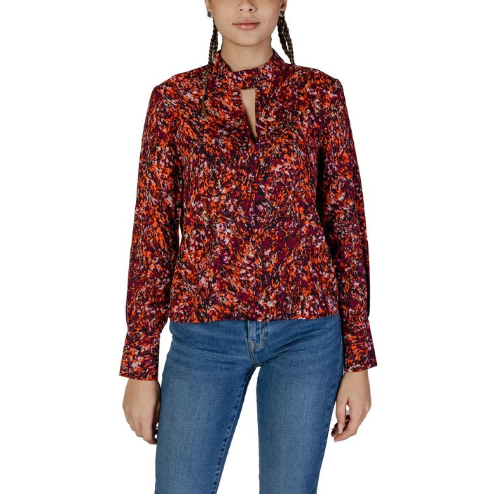 Jacqueline De Yong  Women Shirt