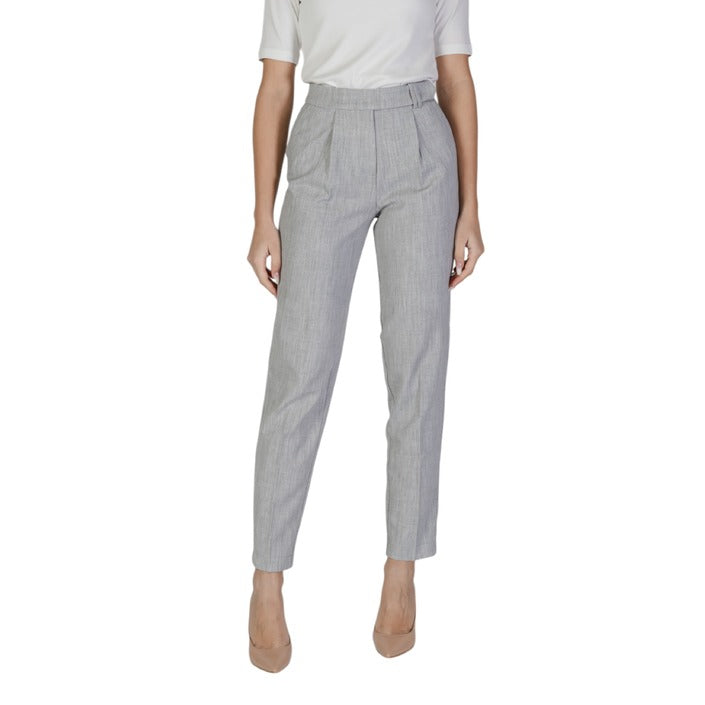 Vila Clothes  Women Trousers