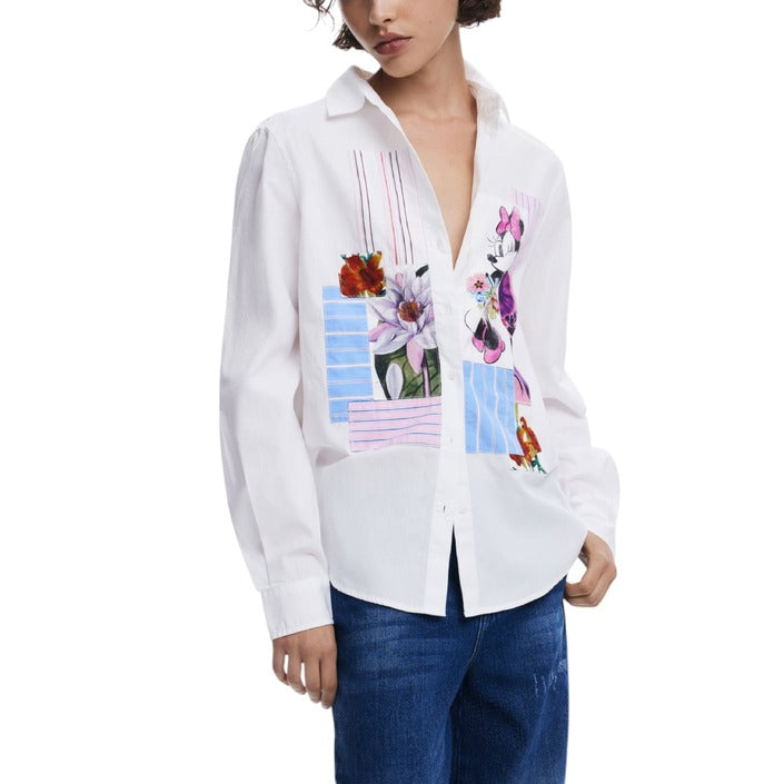 Desigual  Women Shirt