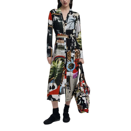 Desigual  Women Dress