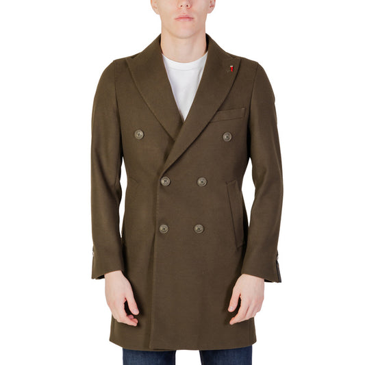 Mulish Men Coat