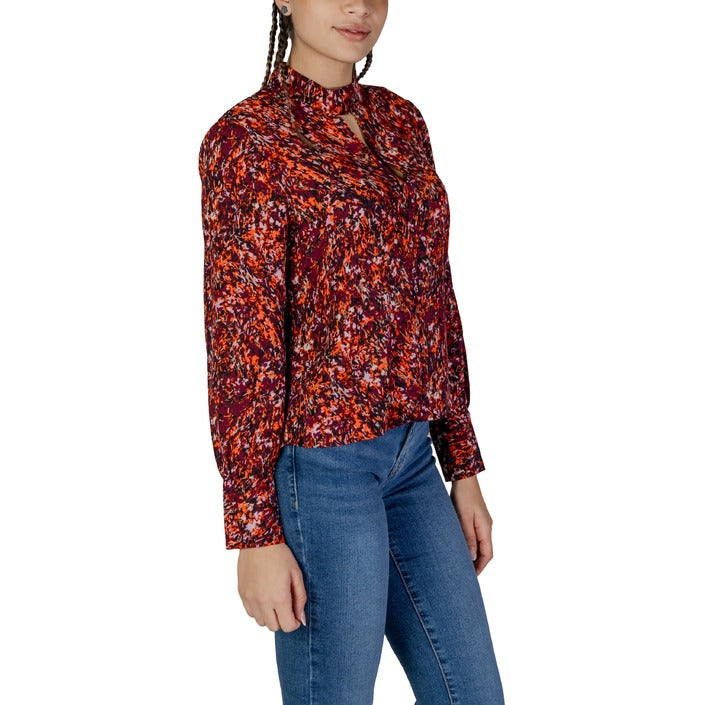 Jacqueline De Yong  Women Shirt