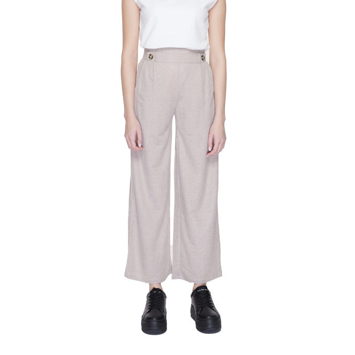 Jacqueline De Yong  Women Trousers