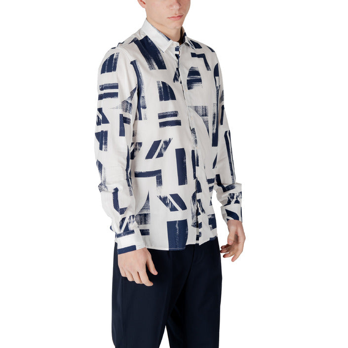 Antony Morato Men Shirt