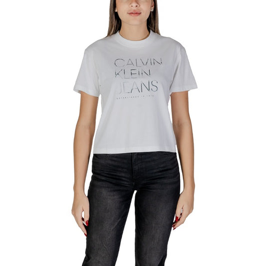 Calvin Klein Jeans  Women T-Shirt