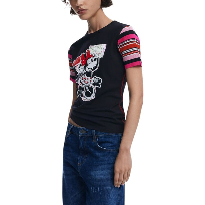 Desigual  Women T-Shirt