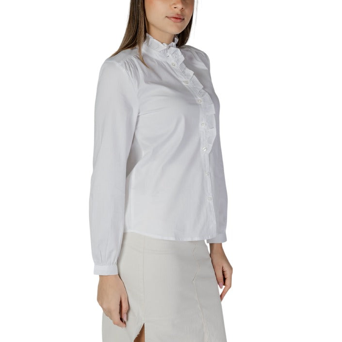 Jacqueline De Yong  Women Shirt