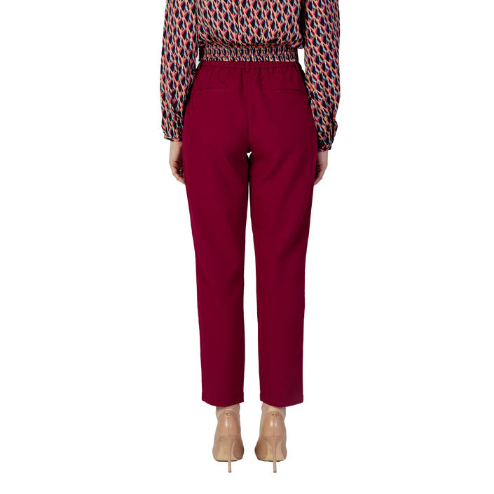 Vila Clothes  Women Trousers