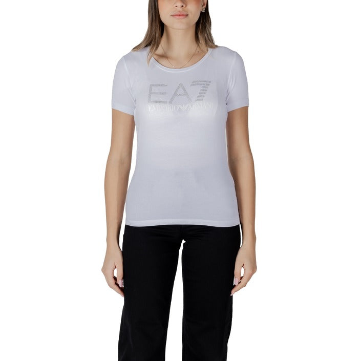 Ea7  Women T-Shirt