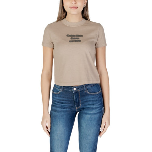 Calvin Klein Jeans  Women T-Shirt