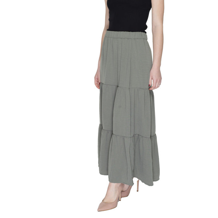 Jacqueline De Yong  Women Skirt