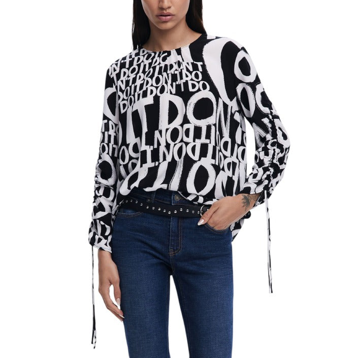 Desigual  Women Blouse