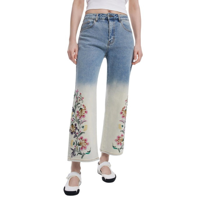 Desigual  Women Jeans