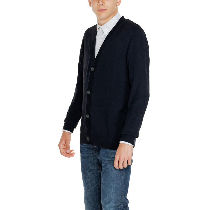 Jack & Jones Men Cardigan