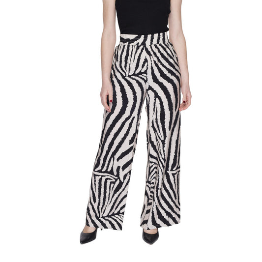 Jacqueline De Yong  Women Trousers