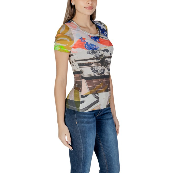 Desigual  Women T-Shirt