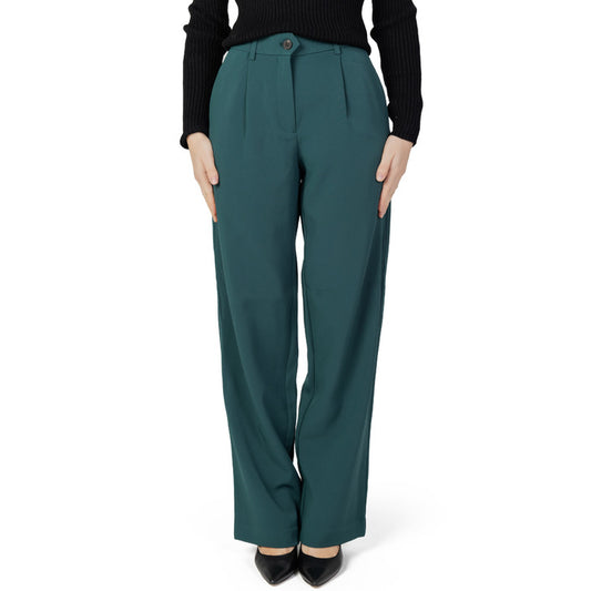 Vila Clothes  Women Trousers