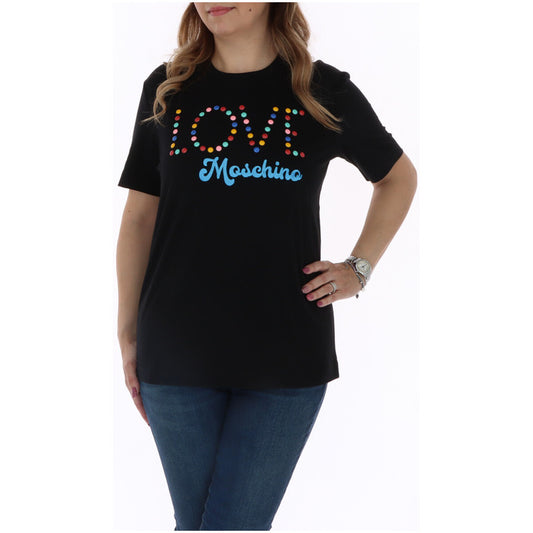 Love Moschino  Women T-Shirt