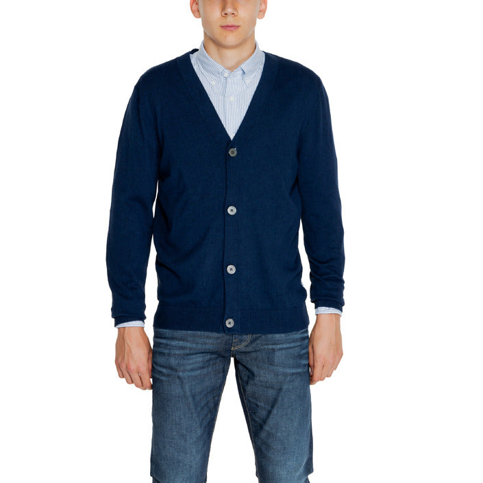 Jack & Jones Men Cardigan