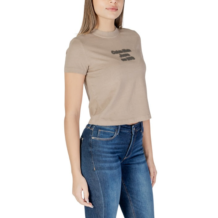 Calvin Klein Jeans  Women T-Shirt