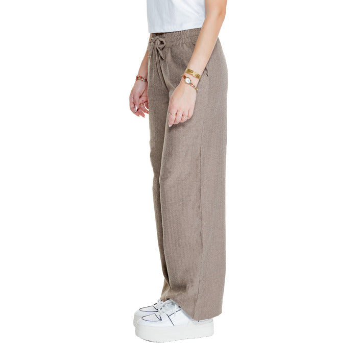 Jacqueline De Yong  Women Trousers