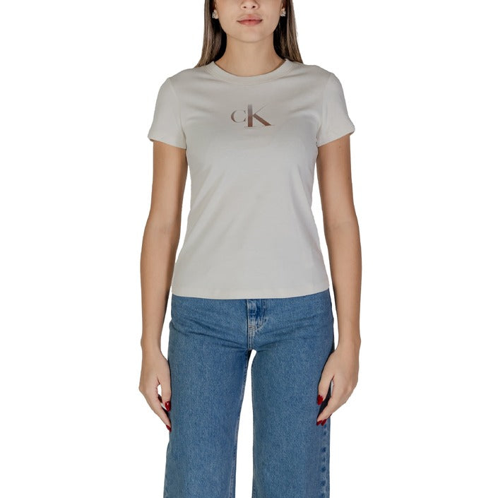 Calvin Klein Jeans  Women T-Shirt