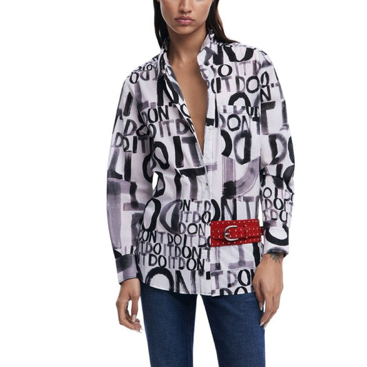 Desigual  Women Shirt