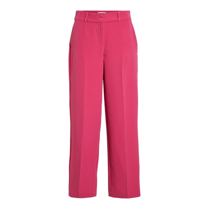 Vila Clothes  Women Trousers