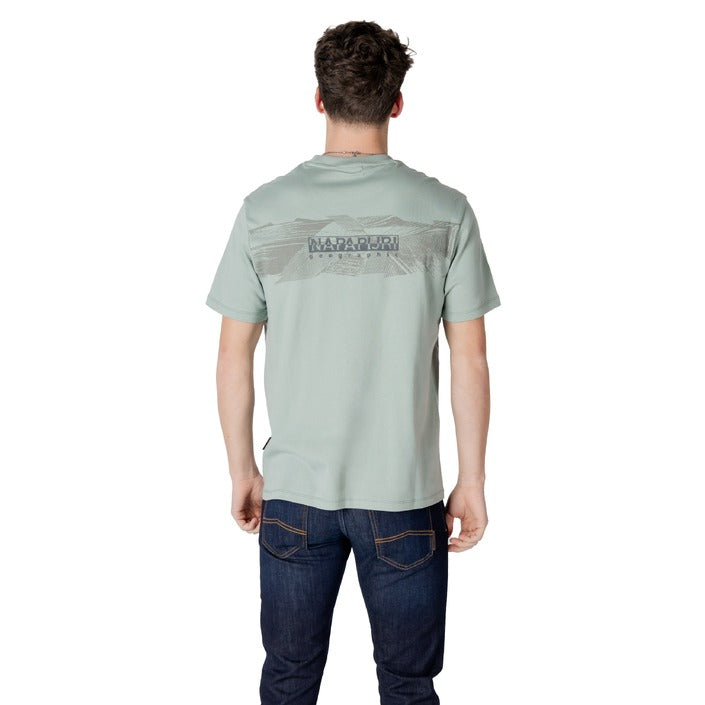 Napapijri Men T-Shirt