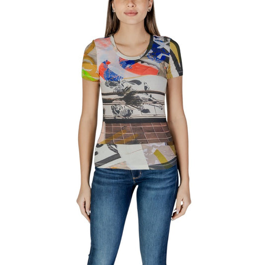 Desigual  Women T-Shirt