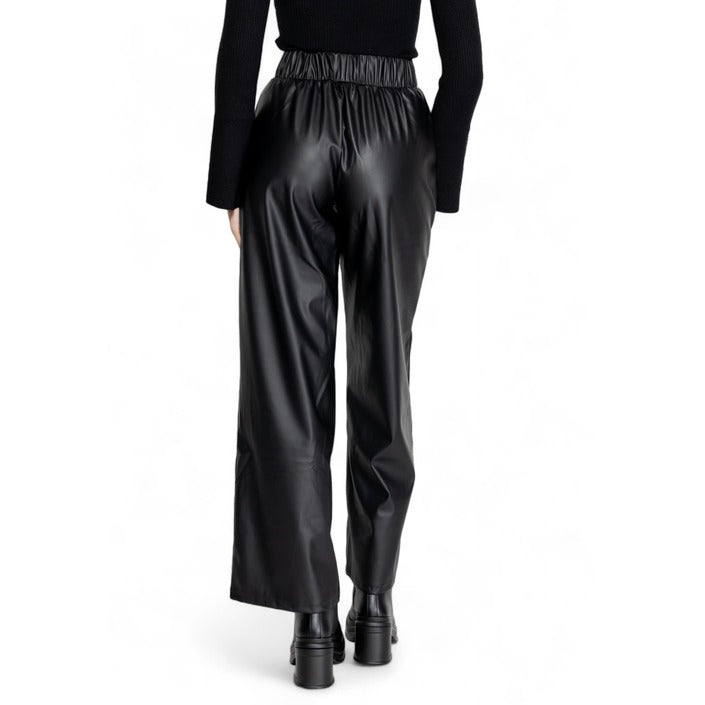 Jacqueline De Yong  Women Trousers