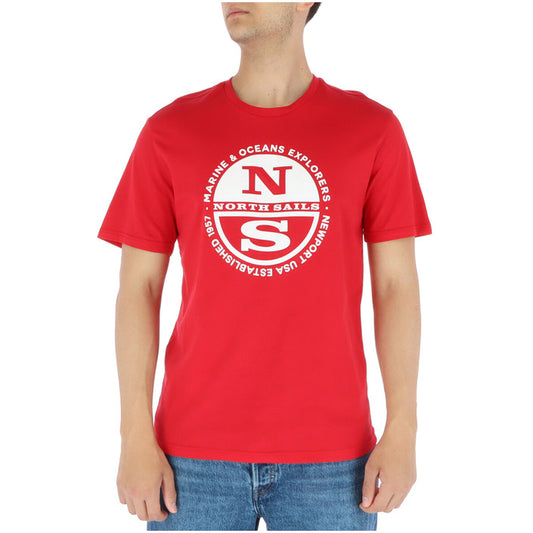 North Sails Men T-Shirt