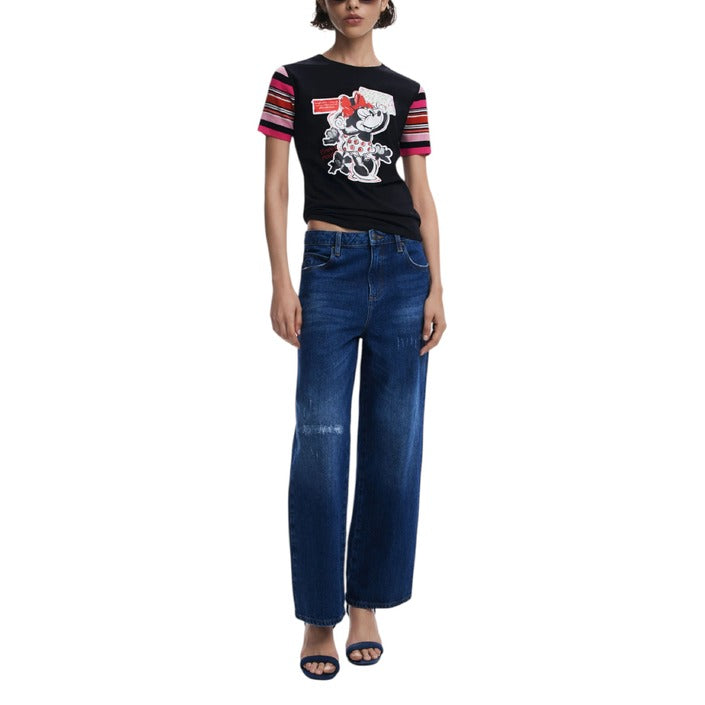 Desigual  Women T-Shirt